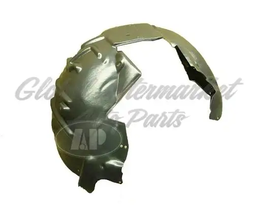 Audi A4 2009-2012 Fender Liner Left and Right