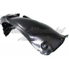 Audi A4 2009-2012 Fender Liner Left and Right - Photo 3