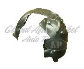 Audi A4 2009-2012 Fender Liner Left and Right - Photo 5