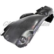 Audi A4 2009-2012 Fender Liner Left and Right - Photo 8