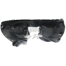 Audi A4 2013-2016 Fender Liner Front Sdn Wgn Left and Right - Photo 3