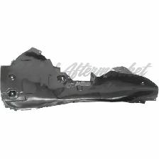 Audi A4 2017-2019 Fender Liner Left and Right - Photo 3