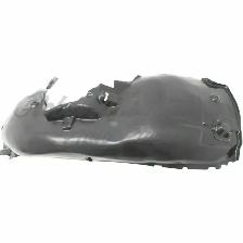 Audi A4 2017-2019 Fender Liner Left and Right - Photo 4