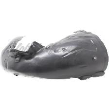 Audi A4 2017-2019 Fender Liner Left and Right - Photo 7