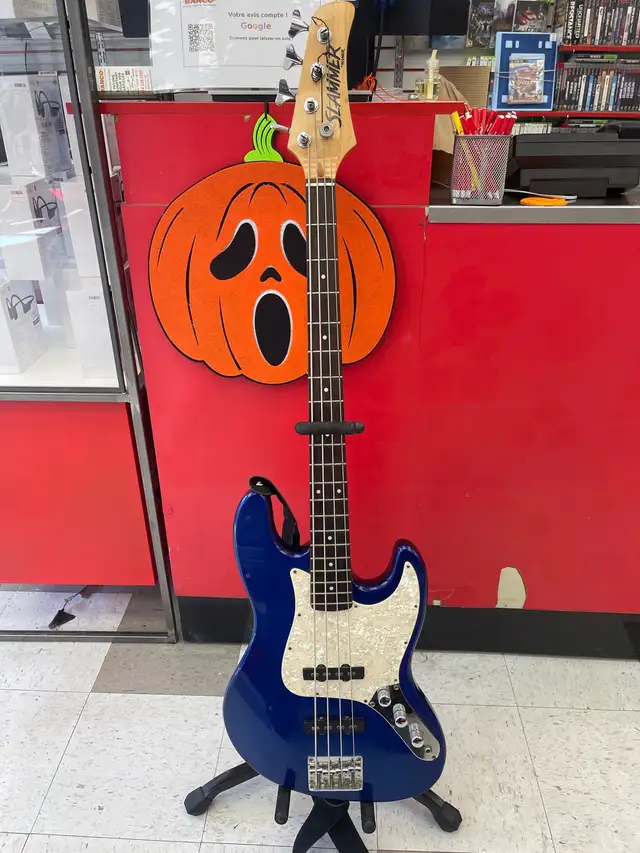 Guitare Slammer
