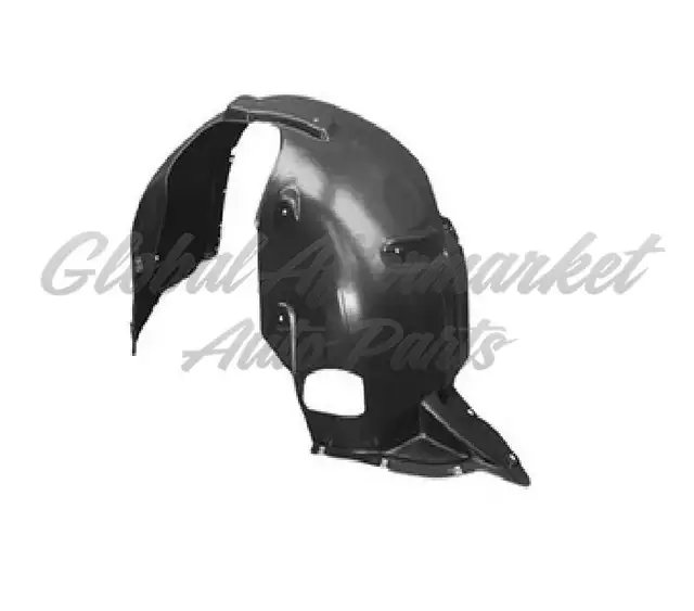 Audi A3 Quattro 2015-2020 Fender Liner Front Left and Right