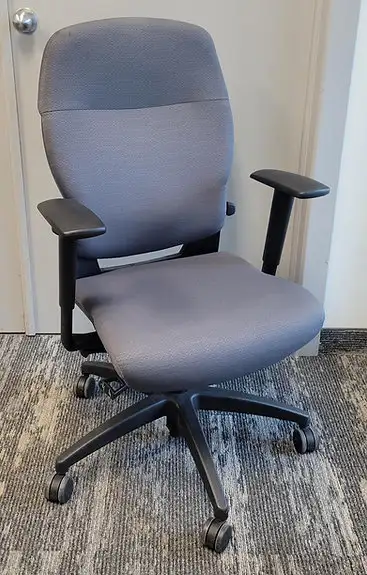 Teknion Savera Multi-Tilt Chair!