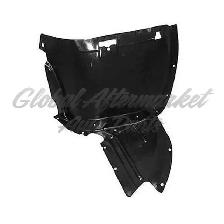 Audi A3 2006-2013 Fender Liner Front Section Left and Right