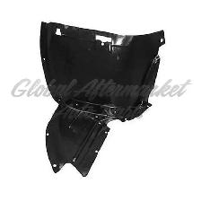Audi A3 2006-2013 Fender Liner Front Section Left and Right - Photo 5