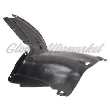 Audi A3 2006-2013 Fender Liner Front Section Left and Right - Photo 7