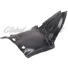 Audi A3 2006-2013 Fender Liner Front Section Left and Right - Photo 8