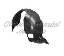 Audi A3 2015-2020 Fender Liner Front Left and Right