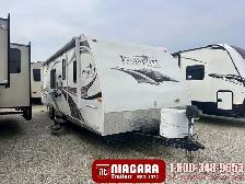 2011 KEYSTONE PASSPORT ULTRA LITE 280BH Travel Trailer