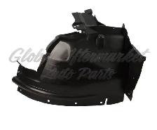 Bmw X6 2008-2009 Fender Liner Front Rear Section Left and Right - Photo 2