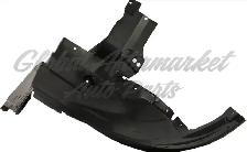 Bmw X6 2008-2009 Fender Liner Front Rear Section Left and Right - Photo 4