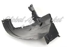 Bmw X6 2008-2009 Fender Liner Front Rear Section Left and Right - Photo 8