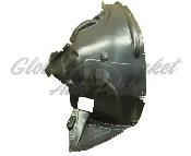 Bmw X6 2008-2010 Fender Liner Front Front Section Left and Right