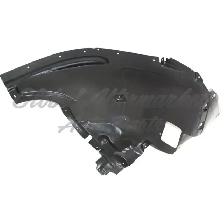 Bmw X6 2008-2010 Fender Liner Front Front Section Left and Right - Photo 6