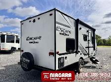 2019 K-Z INC. ESCAPE 191BH TravelTrailer - Photo 3