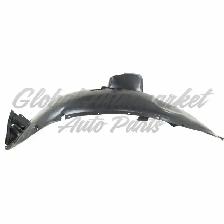 Bmw X5 2000-2006 Fender Liner Front Left and Right - Photo 2