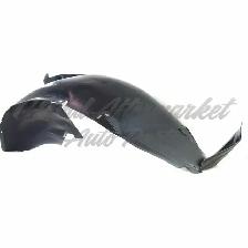 Bmw X5 2000-2006 Fender Liner Front Left and Right - Photo 7