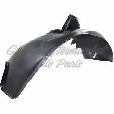 Bmw X5 2000-2006 Fender Liner Front Left and Right - Photo 8