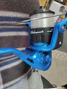 new fishing rod and reel combo - Photo 2