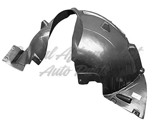 Bmw X3 2004-2010 Fender Liner Left and Right