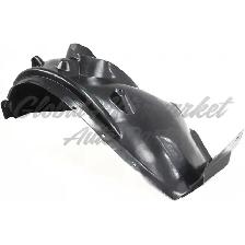 Bmw X3 2004-2010 Fender Liner Left and Right - Photo 2