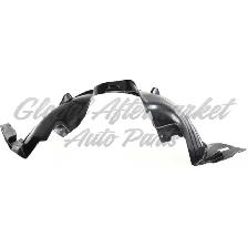 Bmw X3 2004-2010 Fender Liner Left and Right - Photo 4