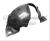 Bmw X3 2004-2010 Fender Liner Left and Right - Photo 5