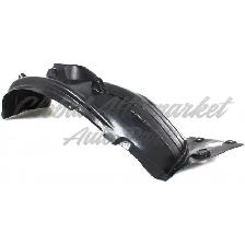 Bmw X3 2004-2010 Fender Liner Left and Right - Photo 6