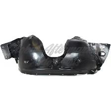 Bmw X3 2004-2010 Fender Liner Left and Right - Photo 7