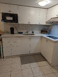 Bright Furnished Room with Parking @York University Village - Photo 9