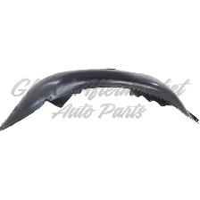 Bmw 7 Series 2002-2008 Fender Liner Front Left and Right - Photo 2