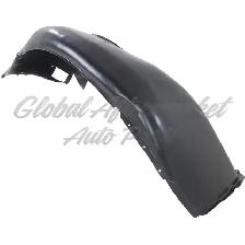 Bmw 7 Series 2002-2008 Fender Liner Front Left and Right - Photo 3