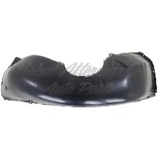 Bmw 7 Series 2002-2008 Fender Liner Front Left and Right - Photo 4