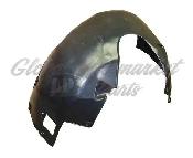 Bmw 7 Series 2002-2008 Fender Liner Front Left and Right - Photo 5