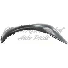 Bmw 7 Series 2002-2008 Fender Liner Front Left and Right - Photo 6