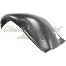 Bmw 7 Series 2002-2008 Fender Liner Front Left and Right - Photo 7