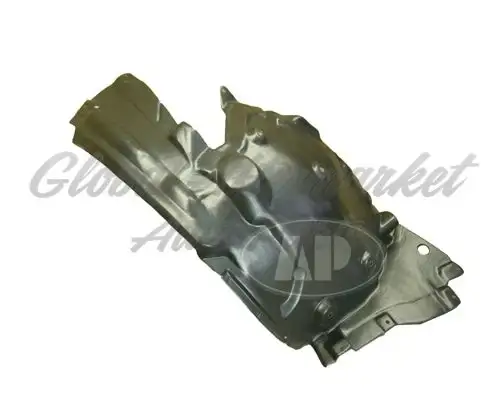Bmw 5 Series 2011-2016 Fender Liner Front Rear Left and Right
