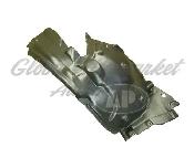 Bmw 5 Series 2011-2016 Fender Liner Front Rear Left and Right