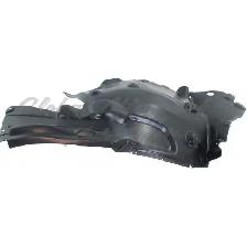 Bmw 5 Series 2011-2016 Fender Liner Front Rear Left and Right - Photo 2