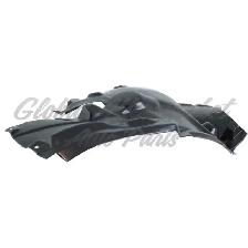Bmw 5 Series 2011-2016 Fender Liner Front Rear Left and Right - Photo 4