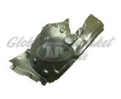 Bmw 5 Series 2011-2016 Fender Liner Front Rear Left and Right - Photo 5