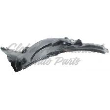 Bmw 5 Series 2011-2016 Fender Liner Front Rear Left and Right - Photo 6