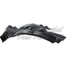Bmw 5 Series 2011-2016 Fender Liner Front Rear Left and Right - Photo 8