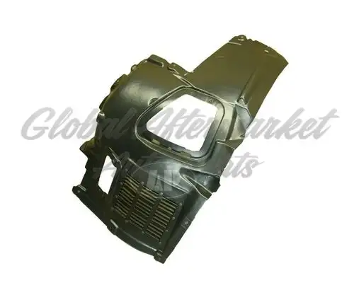 Bmw 5 Series 2011-2016 Fender Liner Front Half Left and Right