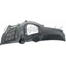 Bmw 5 Series 2011-2016 Fender Liner Front Half Left and Right - Photo 2