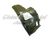 Bmw 5 Series 2011-2016 Fender Liner Front Half Left and Right - Photo 5